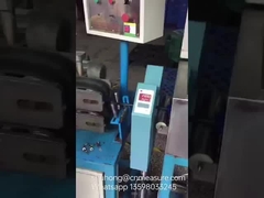 جهاز قياس ومراقبة قطر سلك الكابل بالليزر للجهاز