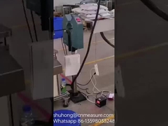 مقياس قطر الأنابيب بدقة عالية ، أدوات قياس قطر الليزر LDM-60XY