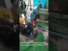 مقياس قطر الأسلاك ليزر