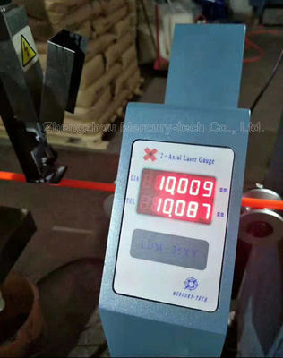 ميكرومتر قطرها ثنائي الأبعاد ليزر للأنابيب LDM-25XY / LDM-50X