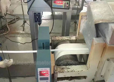 المهنية قياس القطر الخارجي ، جهاز قياس القطر بالليزر