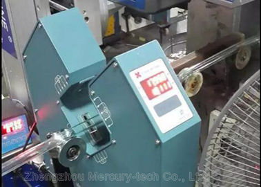 أنبوب قياس قطر الأنابيب الأزرق LDM-25XY LDM-50XY لآلة اختبار السيارات